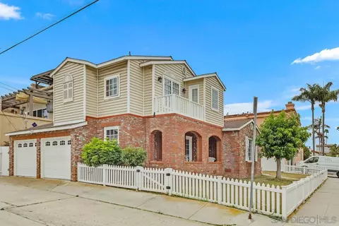 1667 Cable St, San Diego, CA 92107