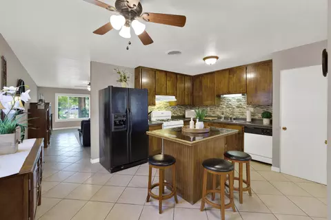 Kitchen - 615 N Palm Ave, Brawley, CA 92227 photo 1 of 3