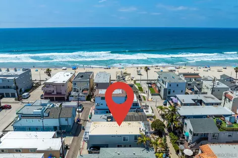 721-23 Jersey Ct, San Diego, CA 92109