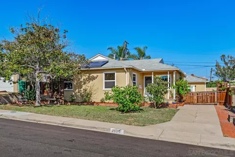 2005 Crenshaw St, San Diego, CA 92105