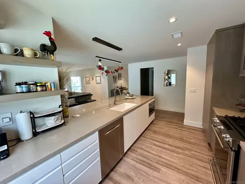 Kitchen - 1526 Ynez Pl, Coronado, CA 92118 photo 2 of 4