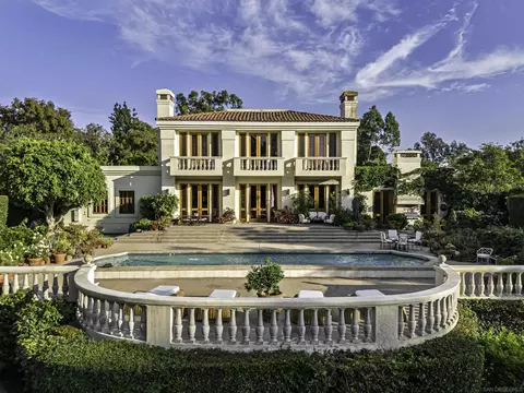 16730 N Via De Los Rosales, Rancho Santa Fe, CA 92067