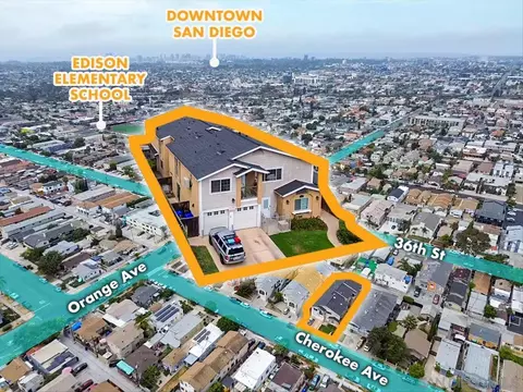4244 Cherokee Ave #6, San Diego, CA 92104