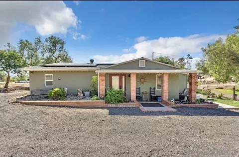 Exterior - 362 Steffy Rd, Ramona, CA 92065 photo 4 of 9
