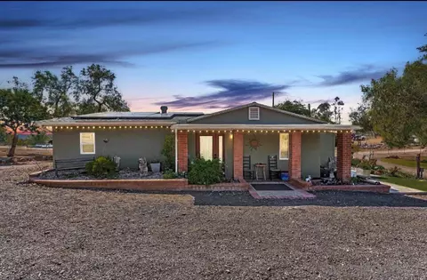 Exterior - 362 Steffy Rd, Ramona, CA 92065 photo 2 of 9