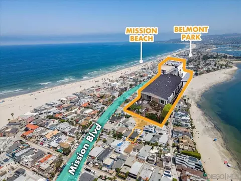 820-22 Avalon Ct, San Diego, CA 92109