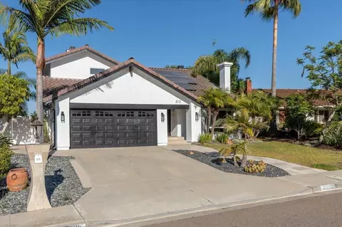 Exterior - 313 Trailview Rd, Encinitas, CA 92024 photo 9 of 12