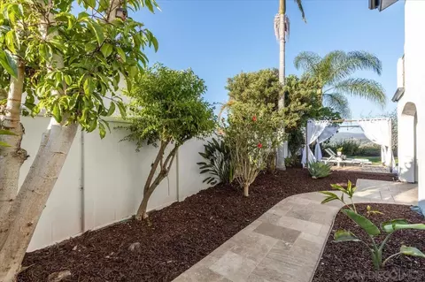 Exterior - 313 Trailview Rd, Encinitas, CA 92024 photo 11 of 12
