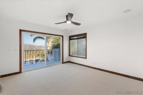 Bedroom - 313 Trailview Rd, Encinitas, CA 92024 photo 5 of 6