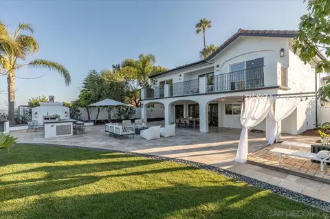 Exterior - 313 Trailview Rd, Encinitas, CA 92024 photo 4 of 12