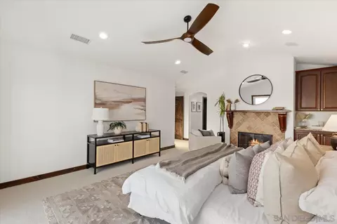 Bedroom - 313 Trailview Rd, Encinitas, CA 92024 photo 2 of 6