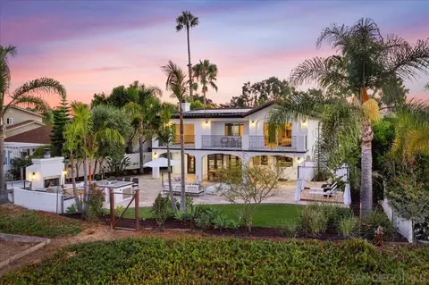 Exterior - 313 Trailview Rd, Encinitas, CA 92024 photo 5 of 12