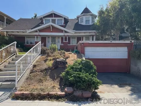 3819 Georgia St, San Diego, CA 92103