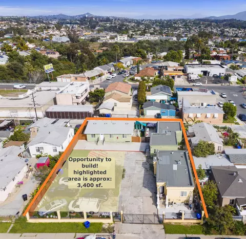 3513 47th St, San Diego, CA 92105