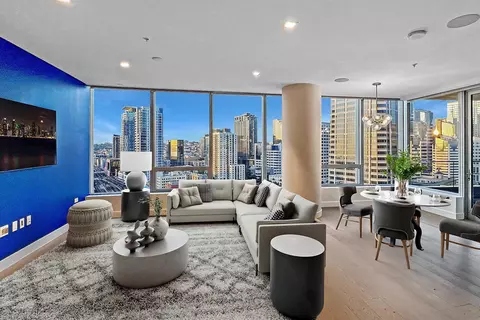 888 W E St #1906, San Diego, CA 92101