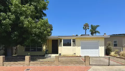 4626 Tonopah Ave, San Diego, CA 92110