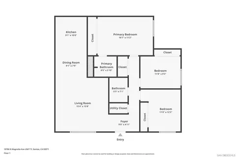 10786 N Magnolia #I-7, Santee, CA 92071 photo 22
