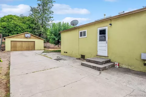 Exterior - 6221 Severin Dr, La Mesa, CA 91942 photo 3 of 5