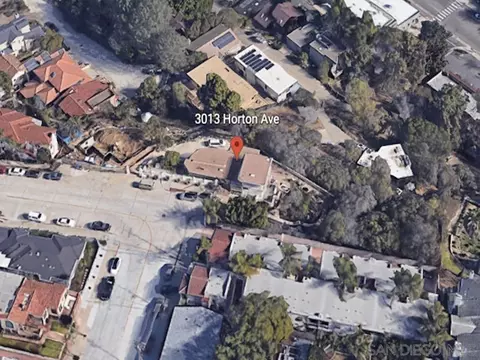 horton ave, San Diego, CA 92103
