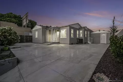 3883 38th St, San Diego, CA 92105