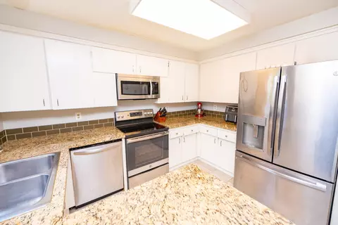 Kitchen - 1722 Mitchell #84, Tustin, CA 92780 photo 2 of 3