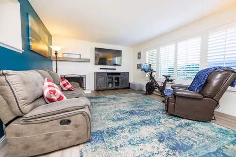Living - 1722 Mitchell #84, Tustin, CA 92780 photo 1 of 2