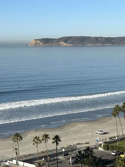 1820 Avenidadel Mundo #1502, Coronado, CA 92118