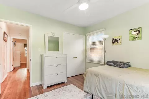 Bedroom - 3852 Harris St, La Mesa, CA 91941 photo 1 of 3