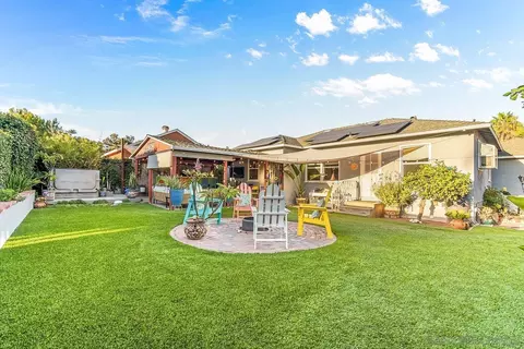 Exterior - 3852 Harris St, La Mesa, CA 91941 photo 5 of 12