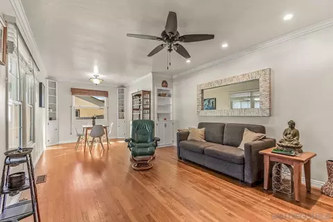 Living - 3852 Harris St, La Mesa, CA 91941 photo 1 of 2