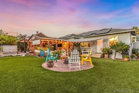 Exterior - 3852 Harris St, La Mesa, CA 91941 photo 11 of 12