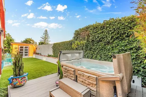 Exterior - 3852 Harris St, La Mesa, CA 91941 photo 7 of 12