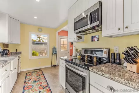 Kitchen - 3852 Harris St, La Mesa, CA 91941 photo 1 of 2