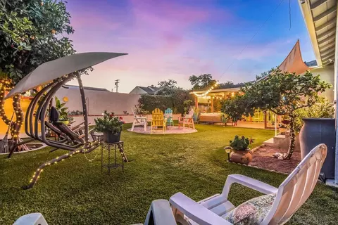 Exterior - 3852 Harris St, La Mesa, CA 91941 photo 10 of 12
