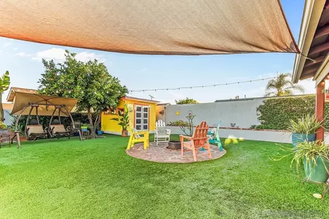 Exterior - 3852 Harris St, La Mesa, CA 91941 photo 4 of 12
