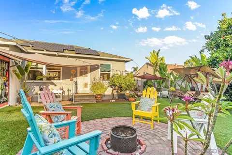 Exterior - 3852 Harris St, La Mesa, CA 91941 photo 8 of 12
