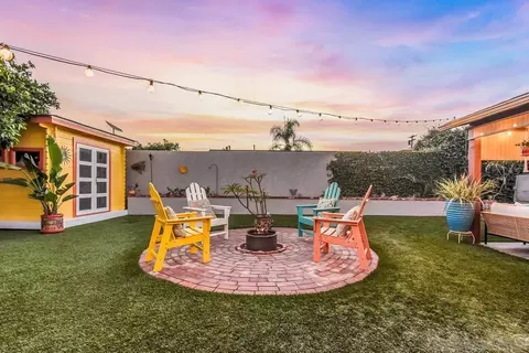 Exterior - 3852 Harris St, La Mesa, CA 91941 photo 12 of 12