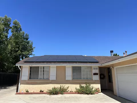 Exterior - 1241 H St, Ramona, CA 92065 photo 2 of 10