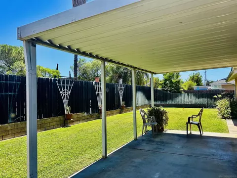 Exterior - 1241 H St, Ramona, CA 92065 photo 5 of 10