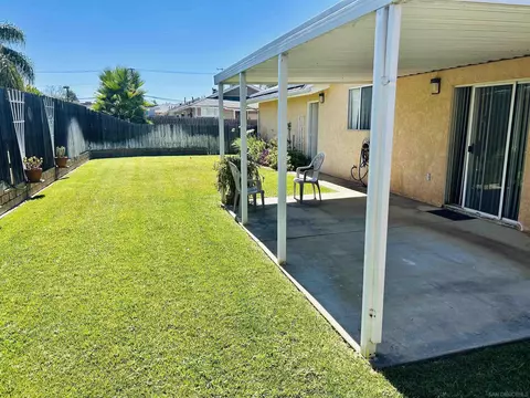 Exterior - 1241 H St, Ramona, CA 92065 photo 6 of 10