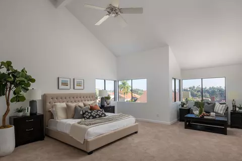 Bedroom - 1049 Cerro Verde Dr, Solana Beach, CA 92075 photo 2 of 5