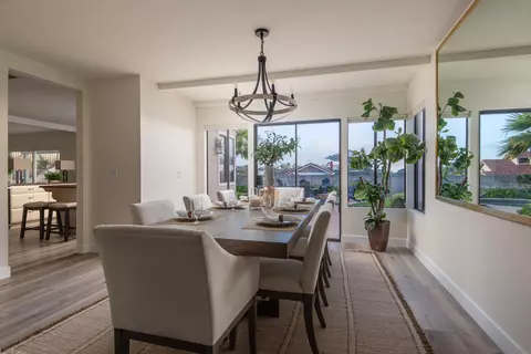 Dining - 1049 Cerro Verde Dr, Solana Beach, CA 92075 photo 1 of 3