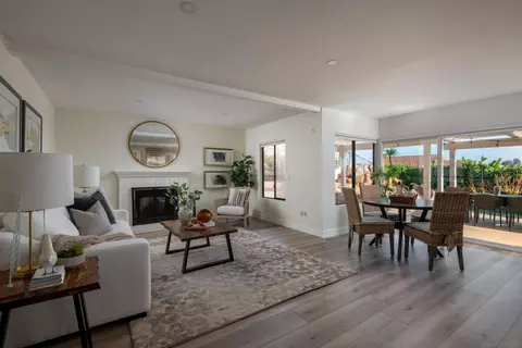 Living - 1049 Cerro Verde Dr, Solana Beach, CA 92075 photo 4 of 4