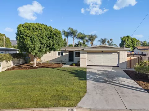 Exterior - 9115 Cambon St, Spring Valley, CA 91977 photo 4 of 4