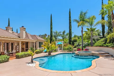 Exterior - 15848 Prairie Vista Rd, Poway, CA 92064 photo 21 of 26