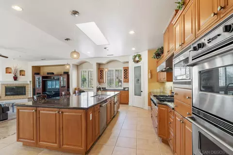 Kitchen - 15848 Prairie Vista Rd, Poway, CA 92064 photo 1 of 5