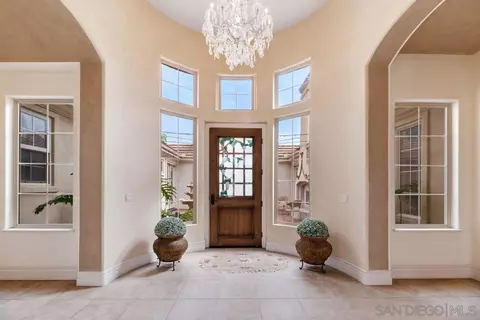 Entry Way - 15848 Prairie Vista Rd, Poway, CA 92064 photo 1 of 1