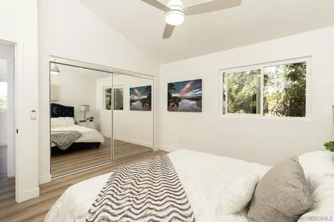Bedroom - 2662 Cazadero Dr, Carlsbad, CA 92009 photo 2 of 6