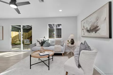 Living - 8556 Big Rock Rd, Santee, CA 92071 photo 2 of 3