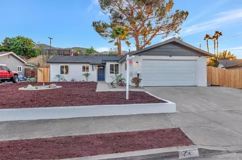 Exterior - 8556 Big Rock Rd, Santee, CA 92071 photo 5 of 6